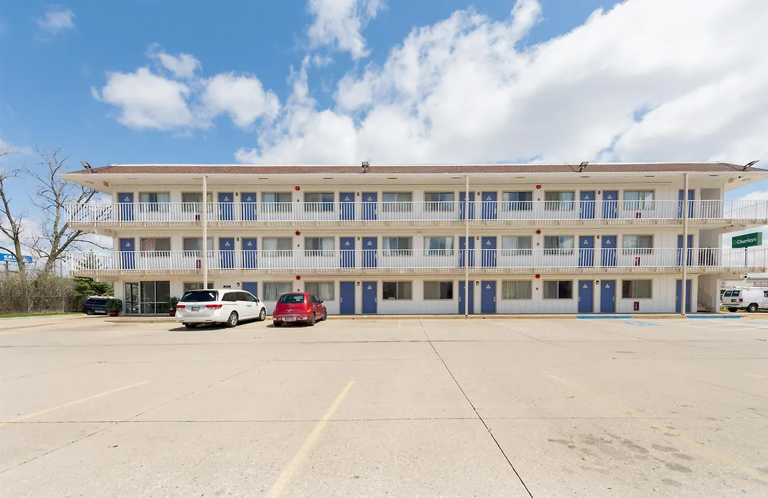 Motel 6-Dayton, Oh-1