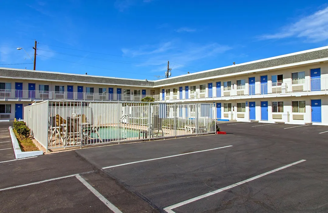 Motel 6-Phoenix, Az - Airport - 24Th Street-1