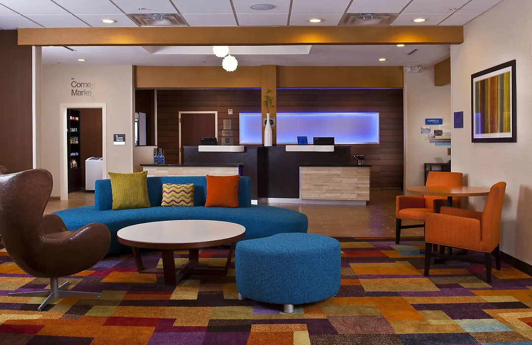 Fairfield Inn & Suites Houston Hobby Airport-1