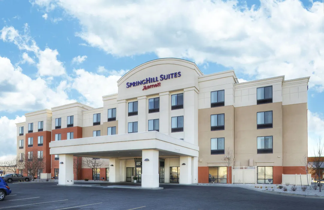 Springhill Suites By Marriott Billings-1