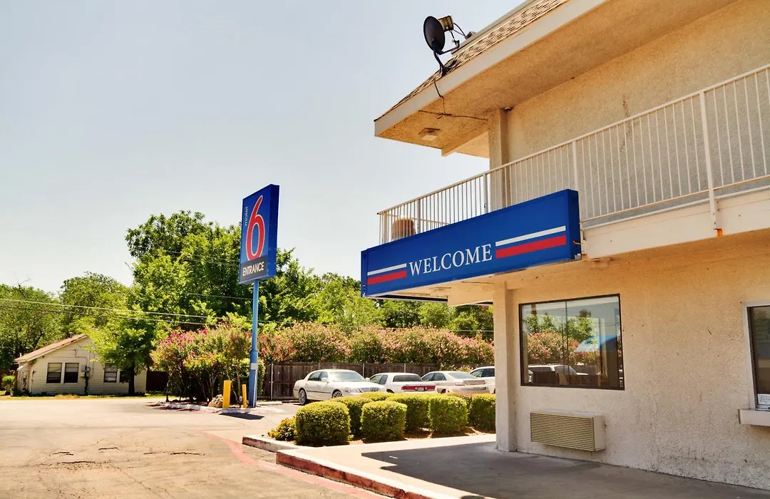 Motel 6-Irving, Tx - Dallas-1