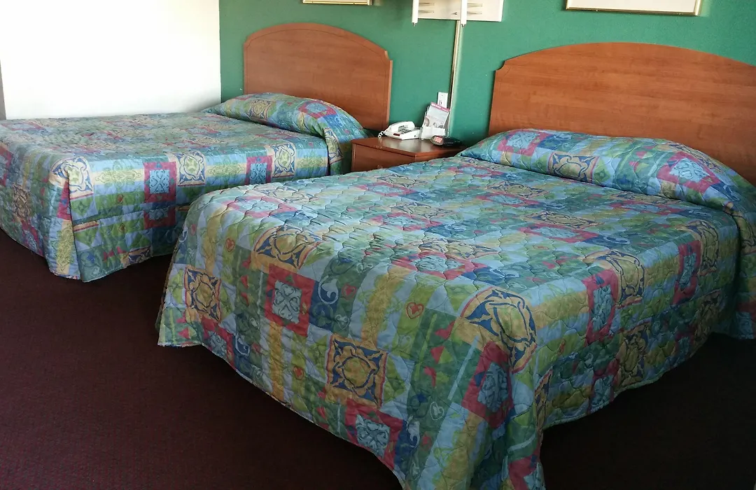 Stay Express Inn Near Downtown San Antonio Tx-1