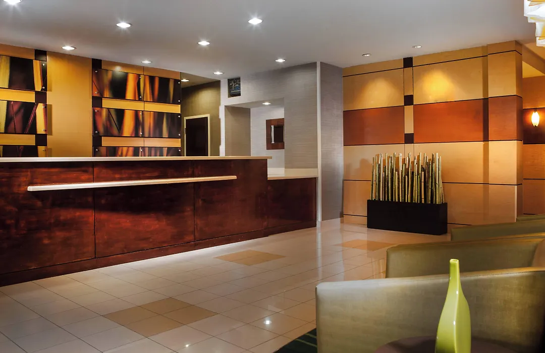 Springhill Suites Dallas Dfw Airport North/Grapevine-1