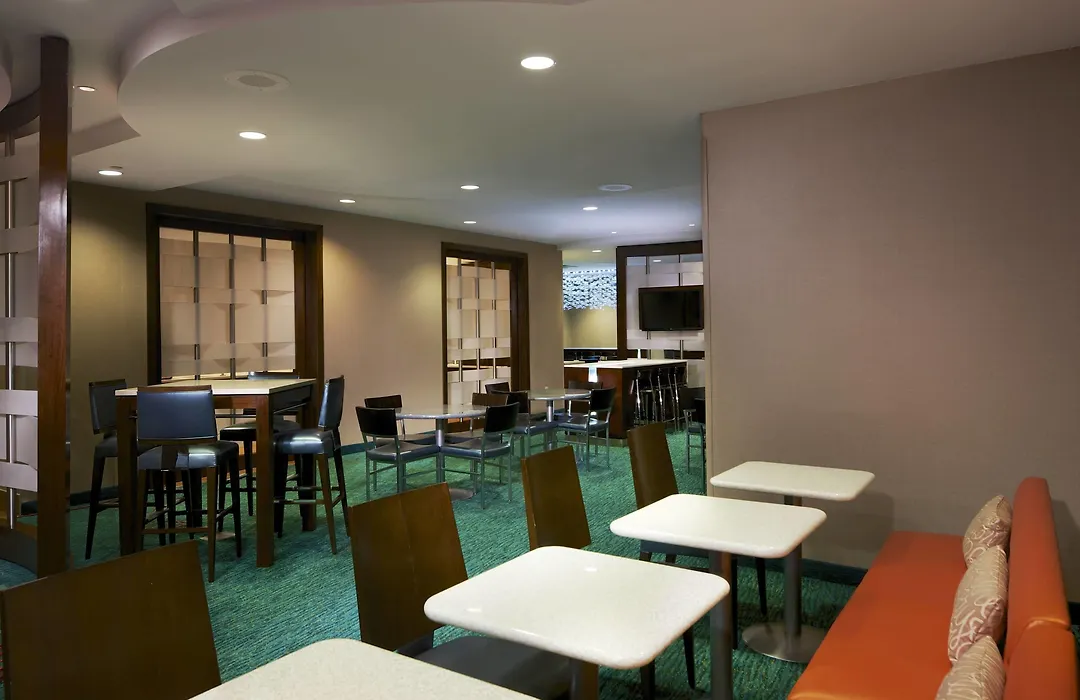 Springhill Suites By Marriott Newark International Airport-1