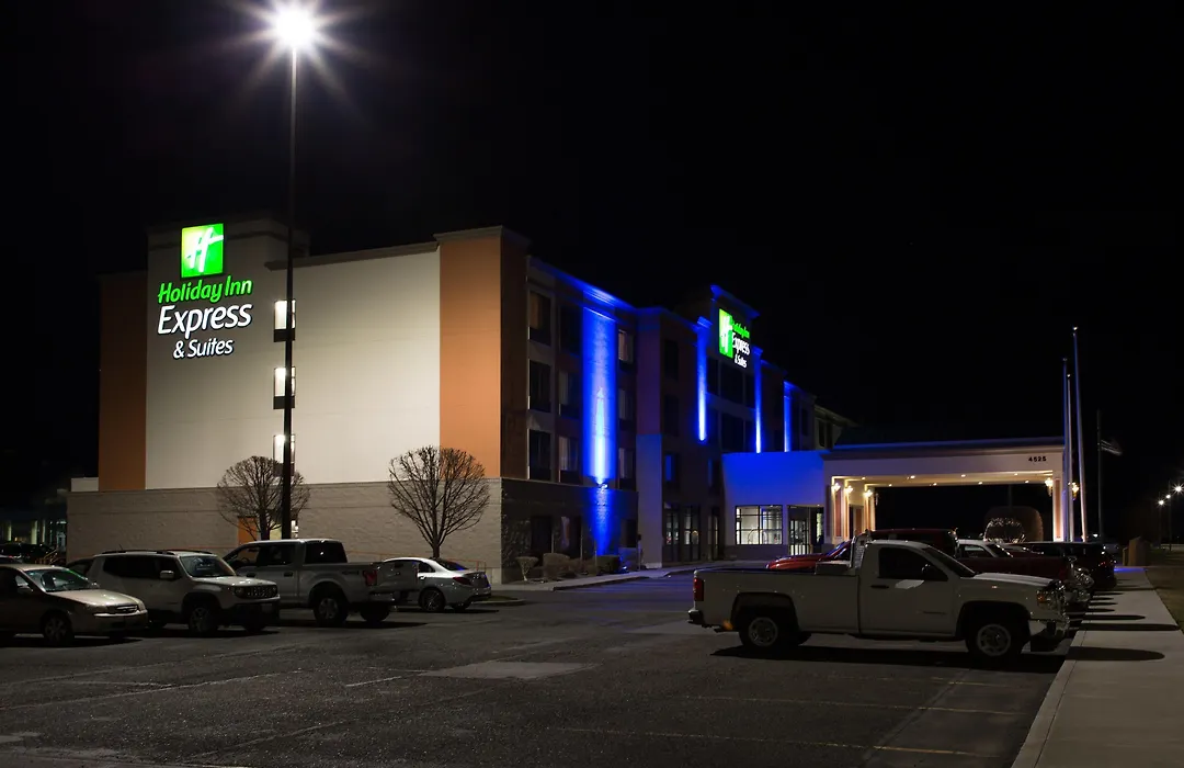Holiday Inn Express Hotel & Suites Pasco-Tricities By Ihg-1