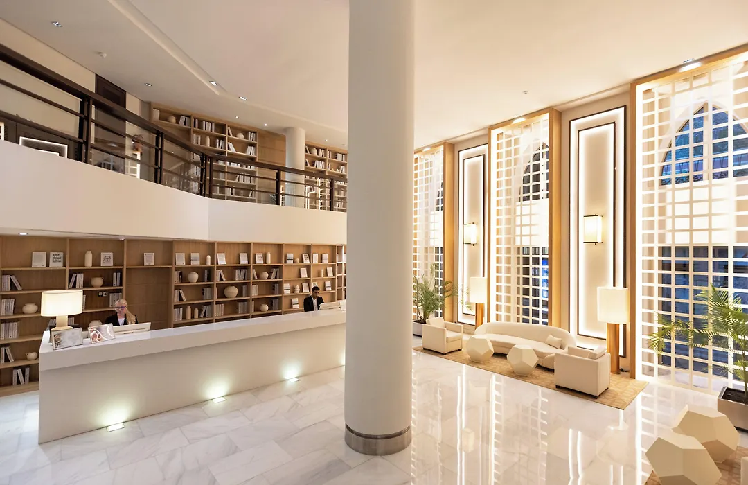 Hospes Amerigo, Alicante, A Member Of Design Hotels-1