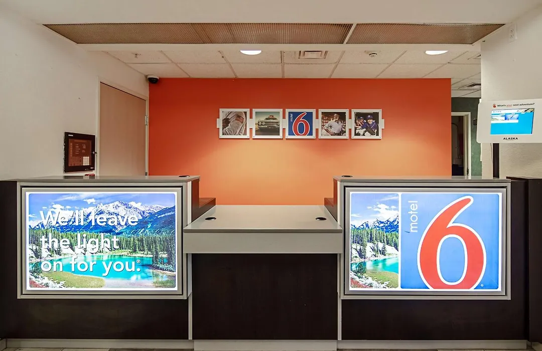 Motel 6-Anchorage, Ak - Midtown-1