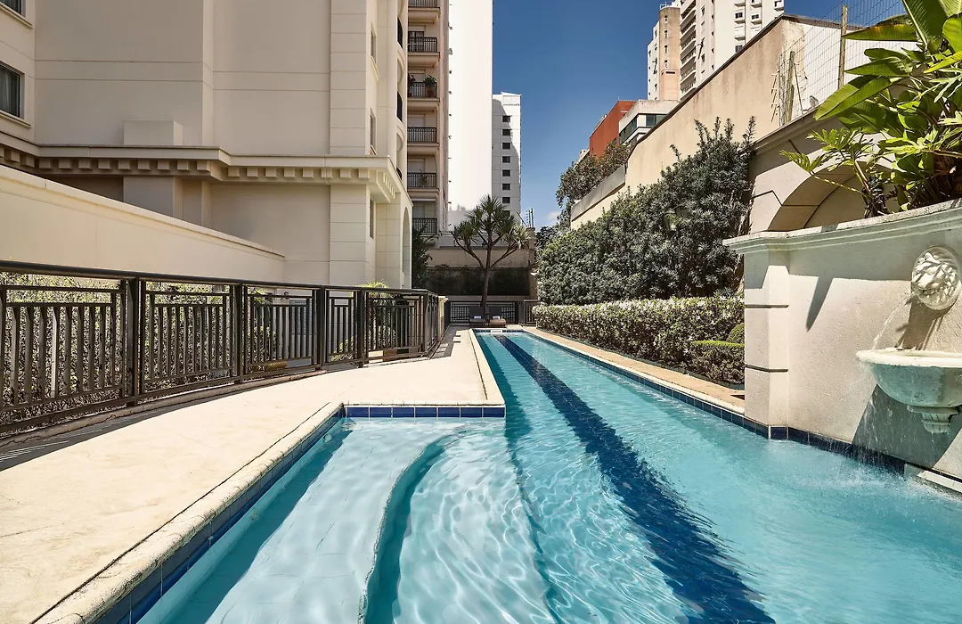 Marriott Executive Apartments Sao Paulo-1