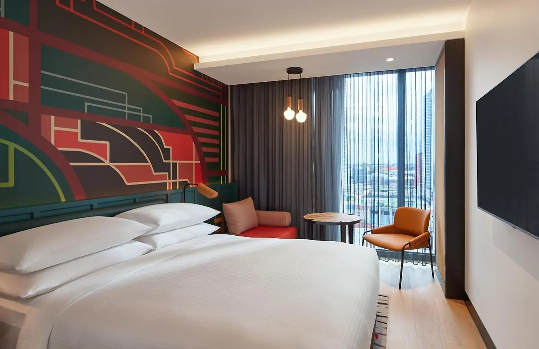Caption By Hyatt Central Sydney-1