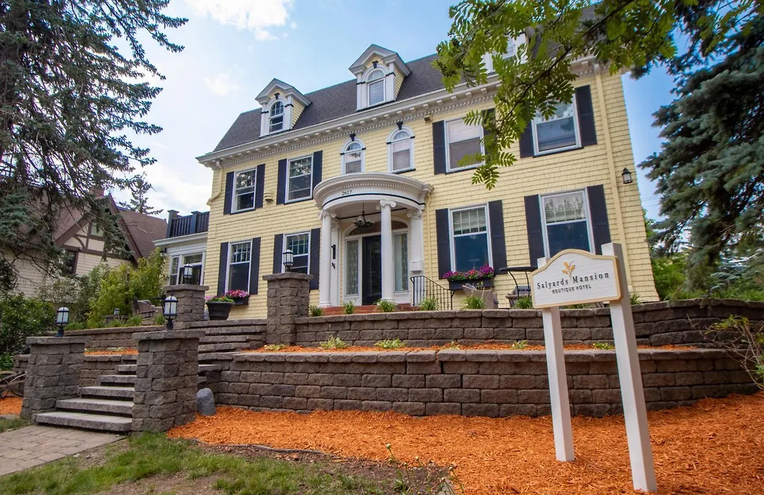 Historic Salyards Mansion By Heirloom Boutique Collection-1