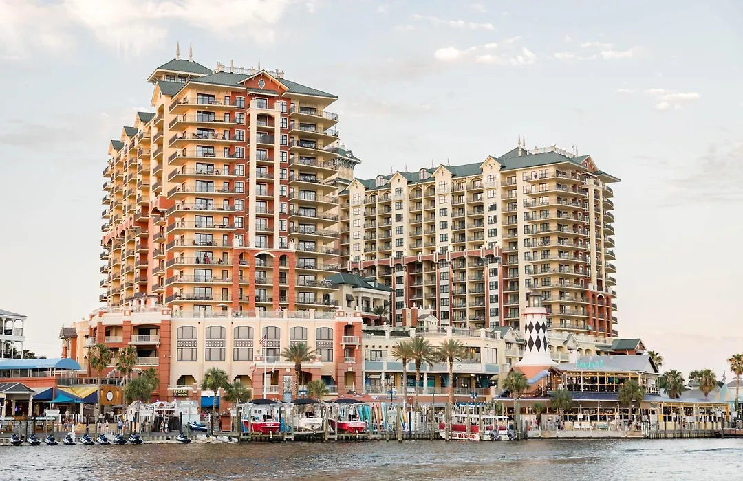 Harbor Suites At Harborwalk Village-1