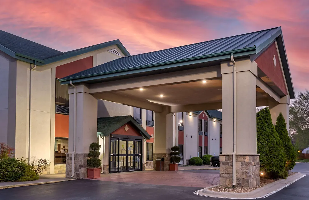 Best Western Plus Springfield Airport Inn-1