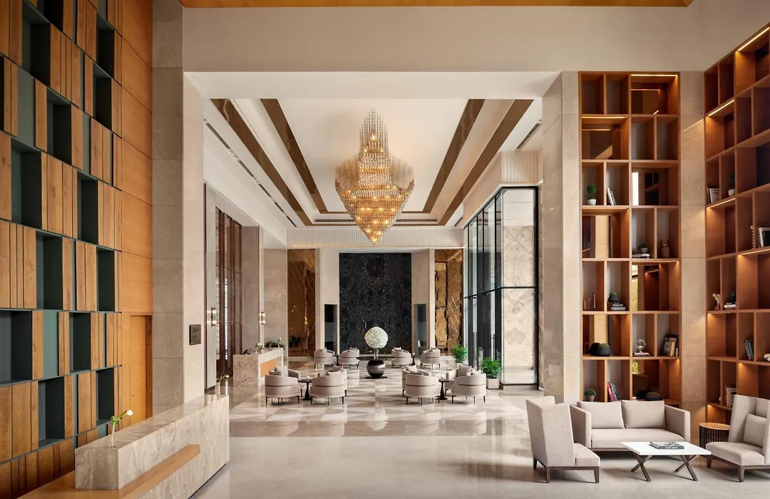 Radisson Hotel Delhi Mg Road-1