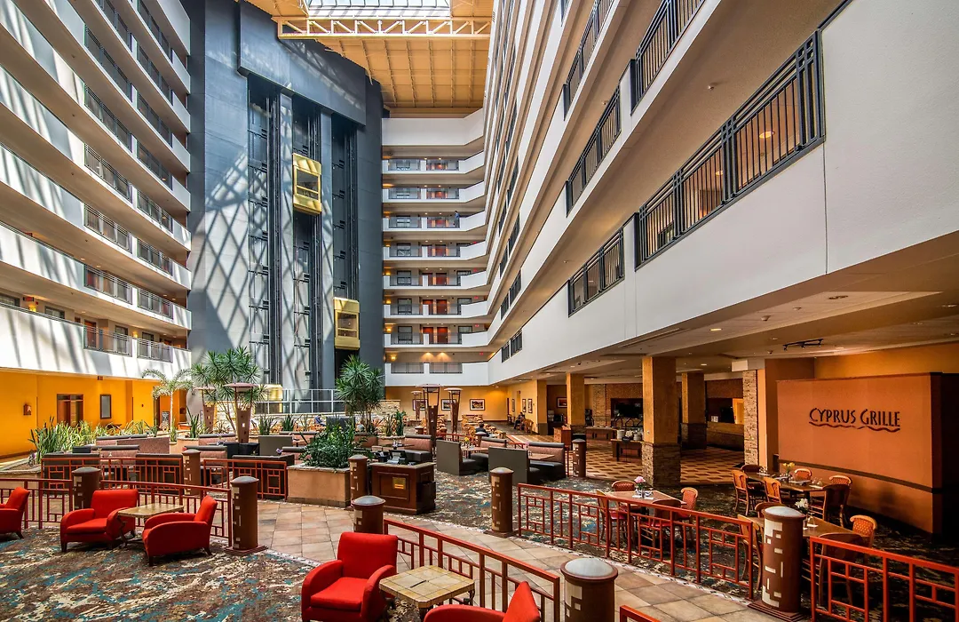 Embassy Suites By Hilton Albuquerque-1