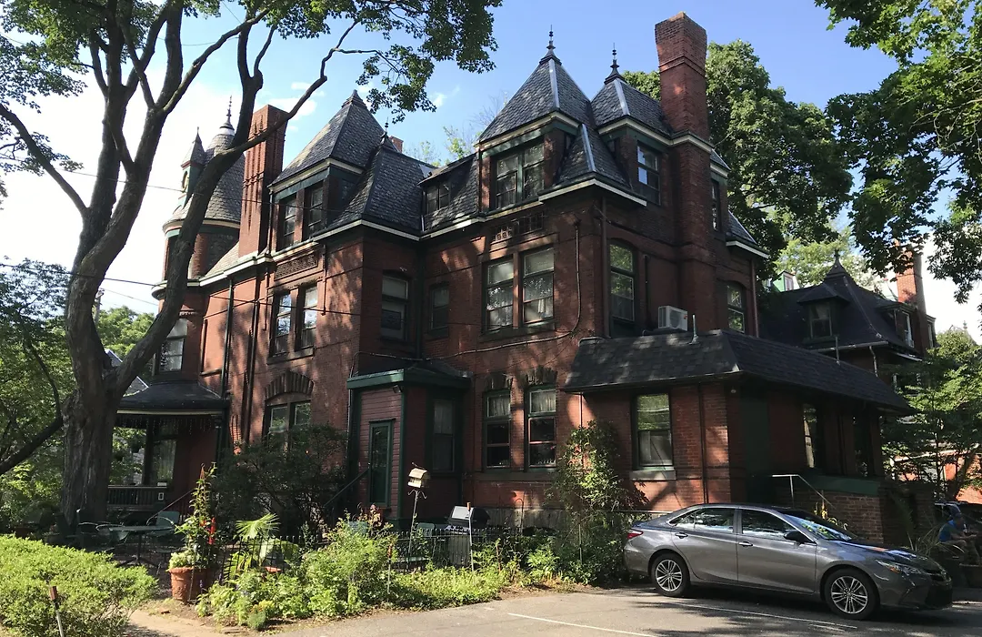 The Gables Bed And Breakfast Philadelphia-1