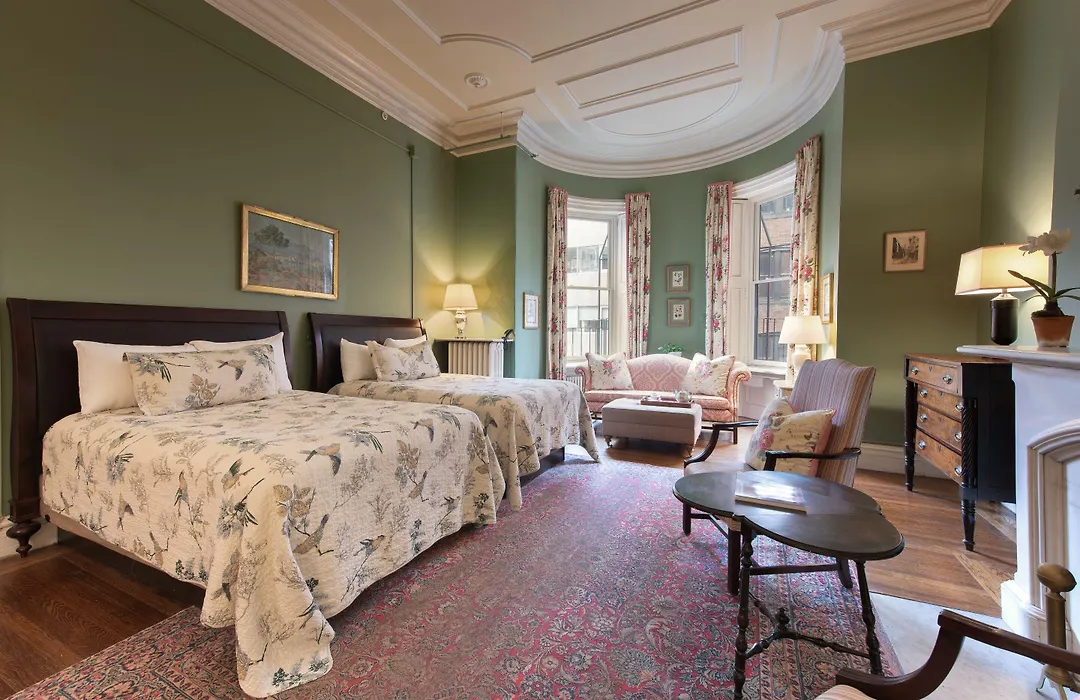 The College Club Of Boston-1
