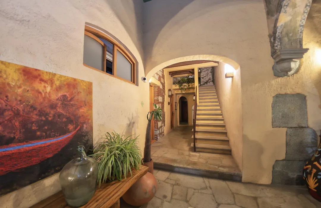Casa De Sierra Azul-1