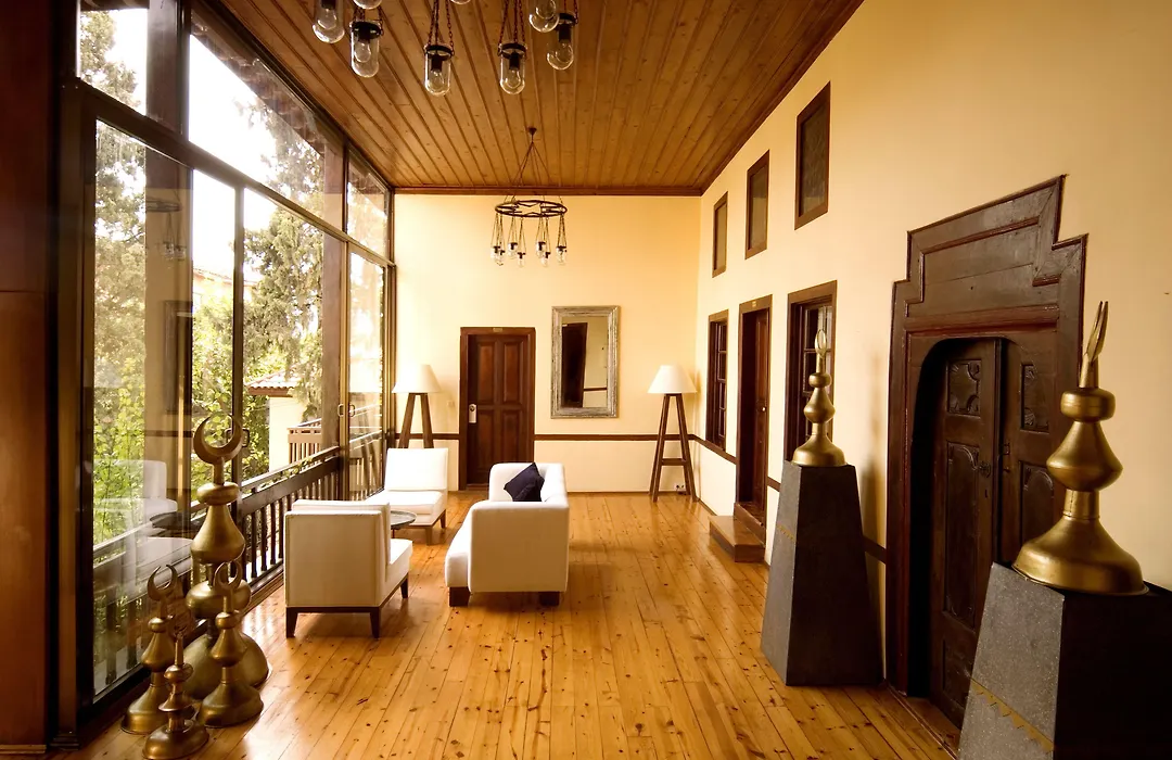 Alp Pasa Hotel - Special Class-1