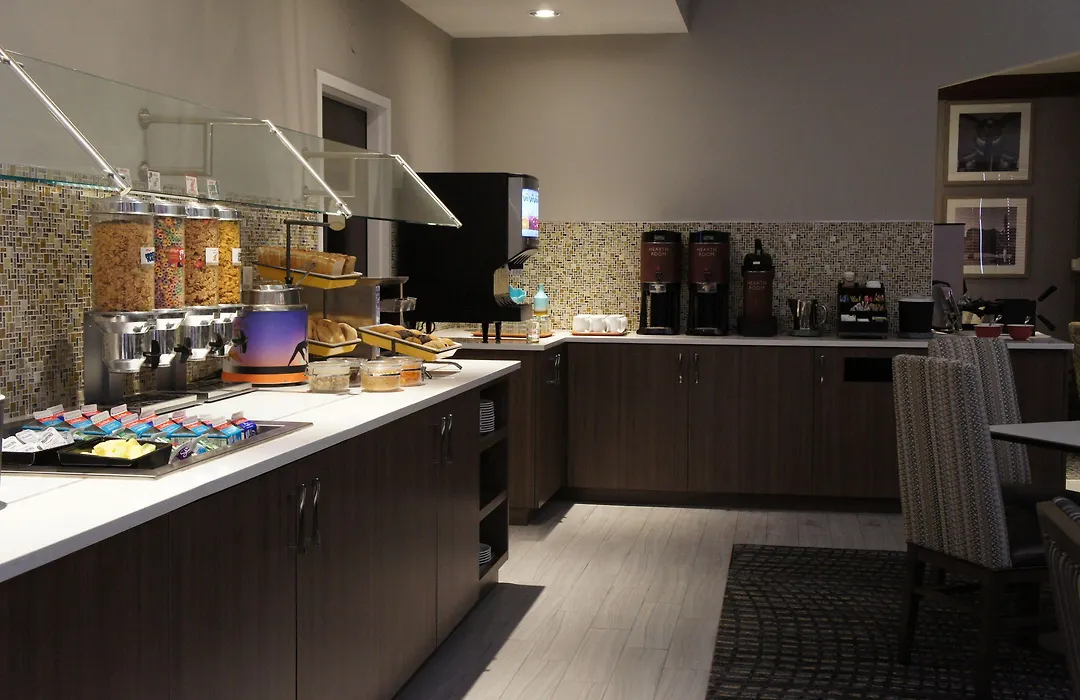 Residence Inn By Marriott Toronto Airport-1