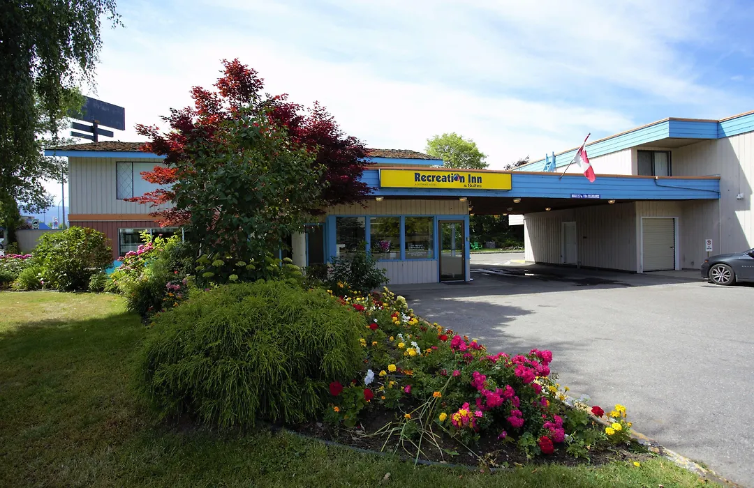 Recreation Inn And Suites Kelowna-1