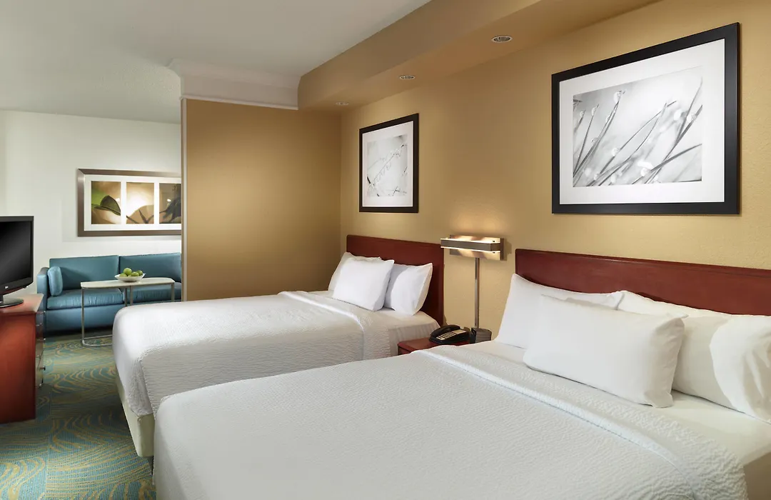 Springhill Suites By Marriott Atlanta Buckhead-1