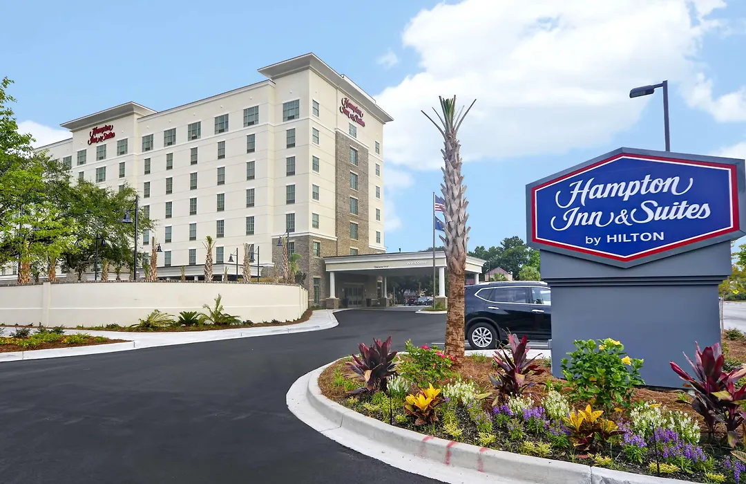 Hampton Inn & Suites Charleston Airport-1