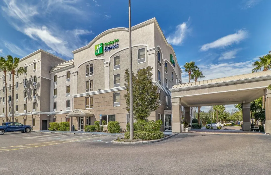 Holiday Inn Express Hotel & Suites Clearwater Us 19 North By Ihg-1