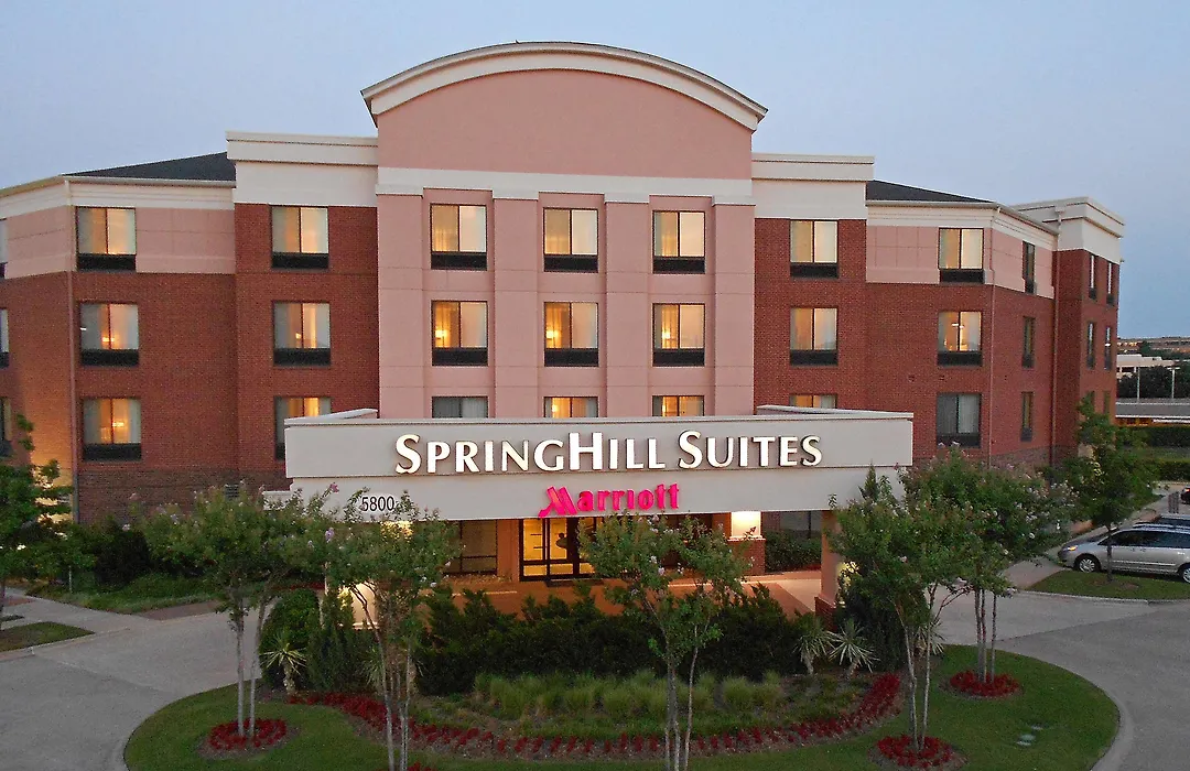 Springhill Suites By Marriott Dallas Dfw Airport East Las Colinas Irving-1