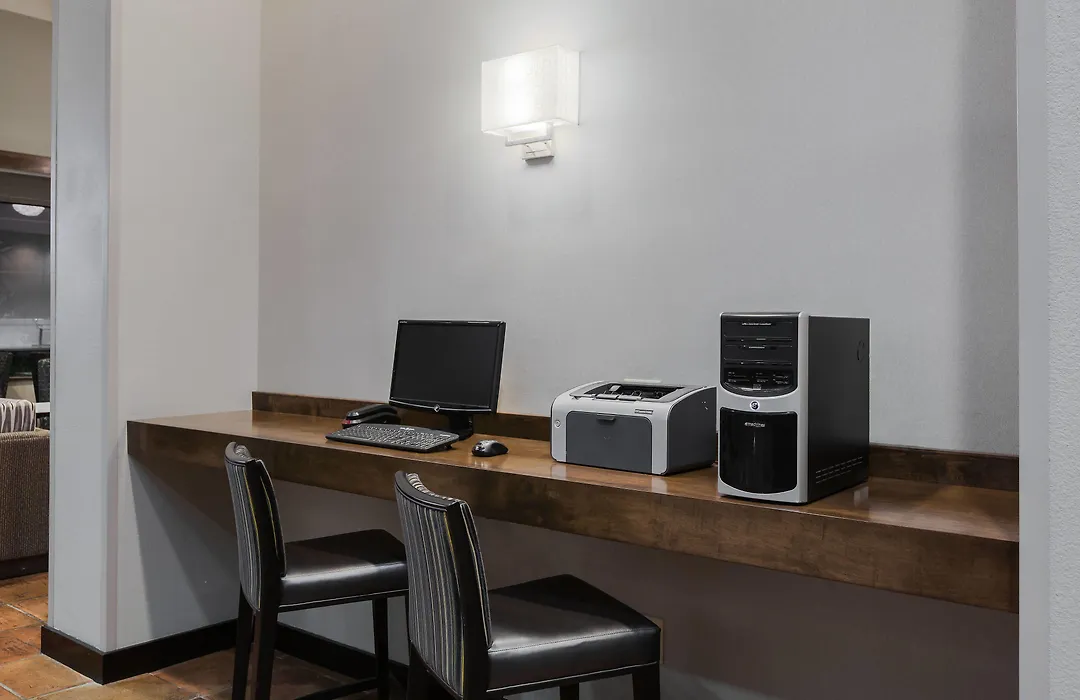 Residence Inn By Marriott Laredo Del Mar-1