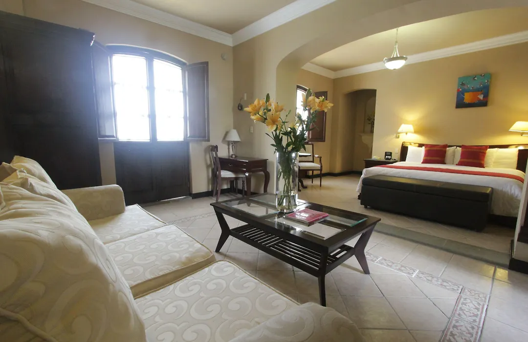 Hotel De La Parra-1