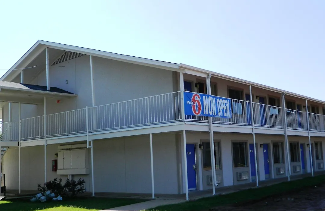 Motel 6-Oklahoma City, Ok - Airport East-1