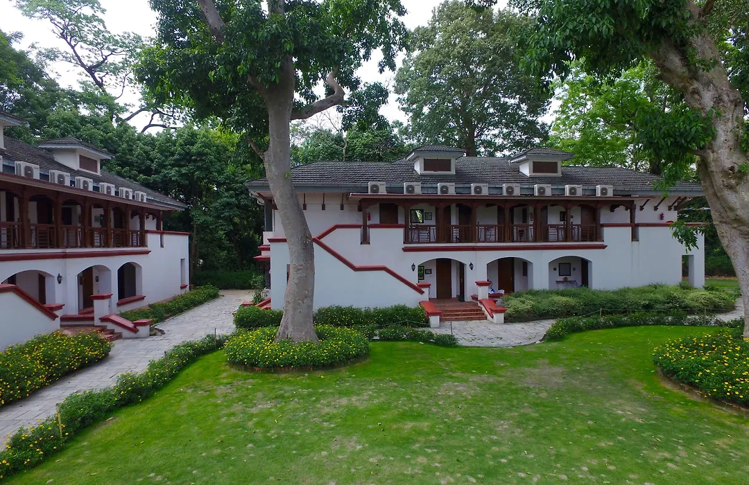 Gokarna Forest Resort - Tranquil Haven In Kathmandu-1