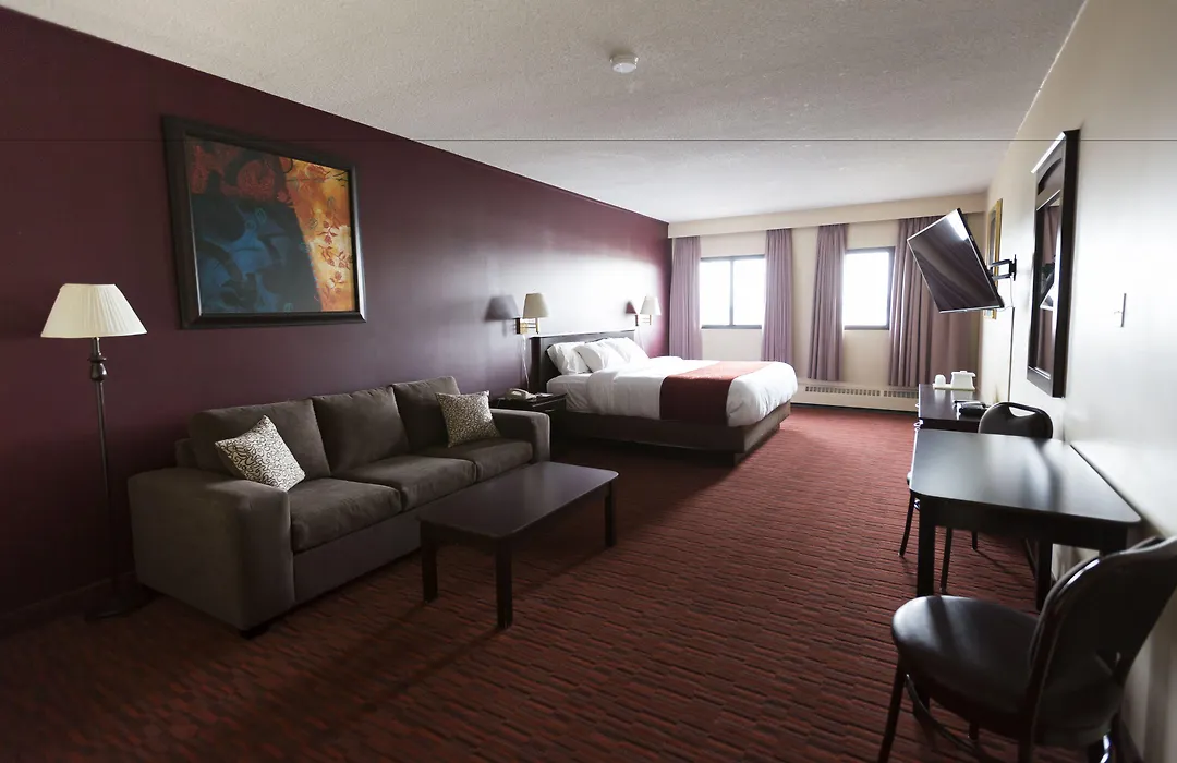 Argyll Plaza Hotel-1