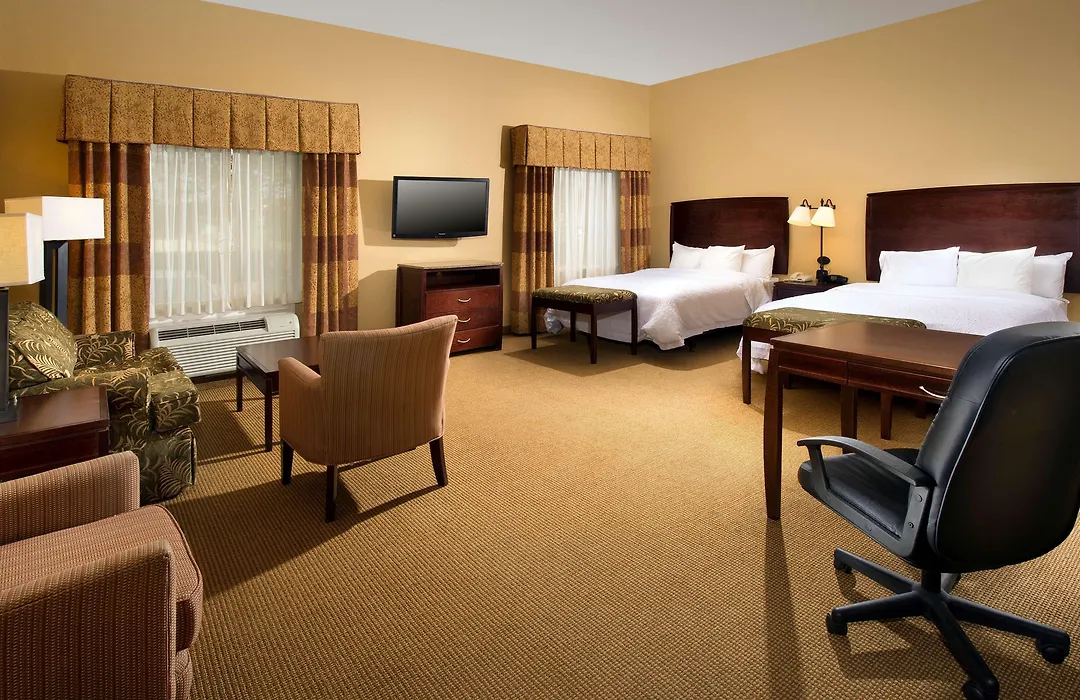 Hampton Inn And Suites San Antonio Airport-1