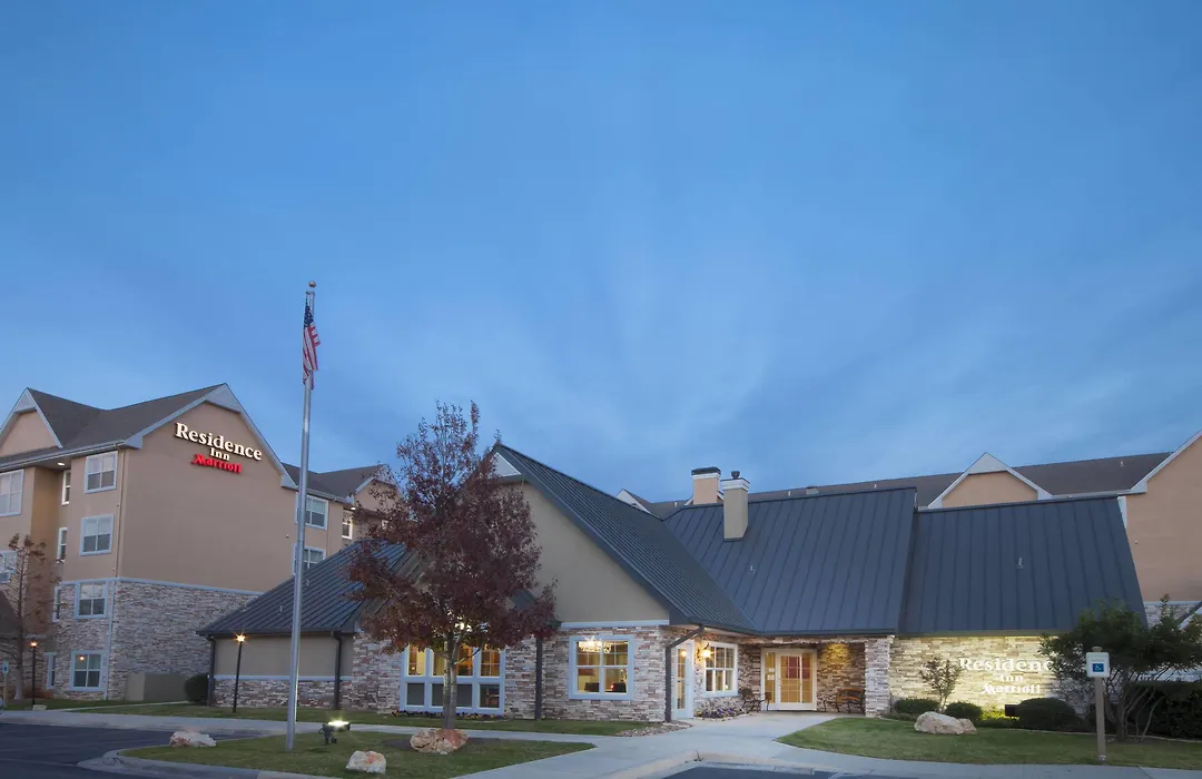 Residence Inn By Marriott San Antonio North Stone Oak-1