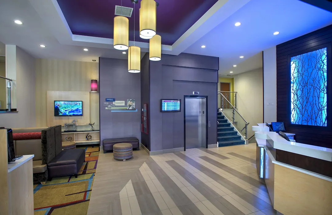 Fairfield Inn By Marriott New York Laguardia Airport/Astoria-1