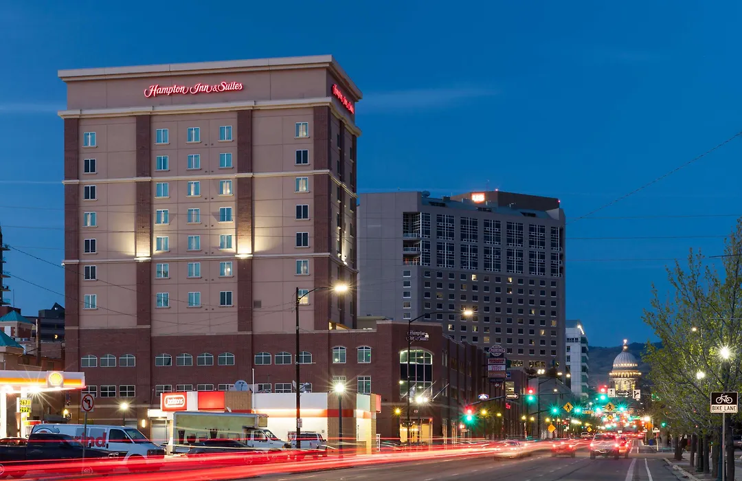 Hampton Inn & Suites Boise-Downtown-1