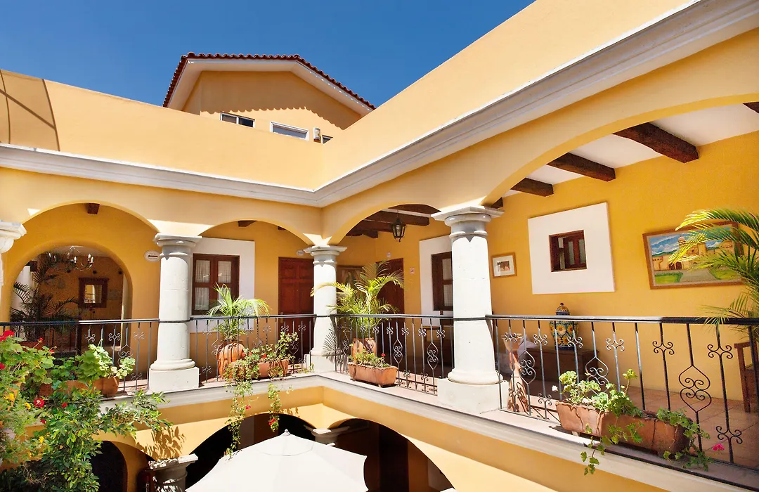Hotel Casa Divina Oaxaca-1