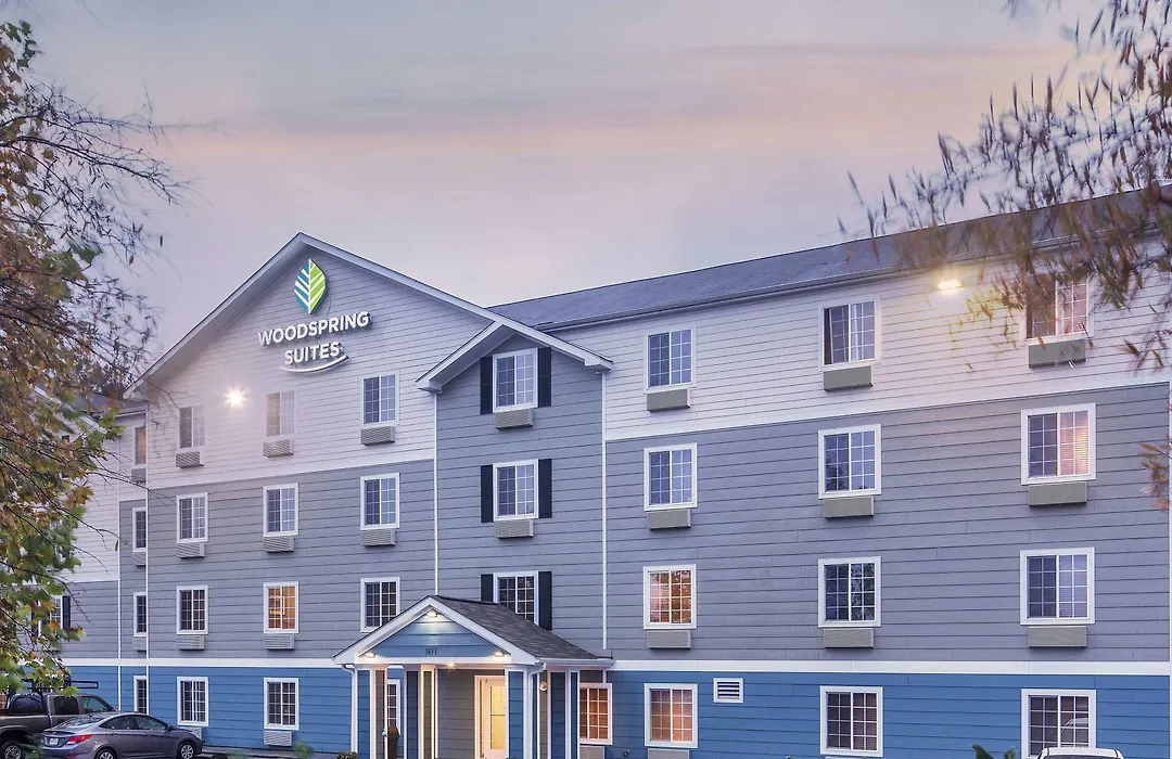 Extended Stay America Select Suites - Charleston - Ashley Phosphate Rd.-1