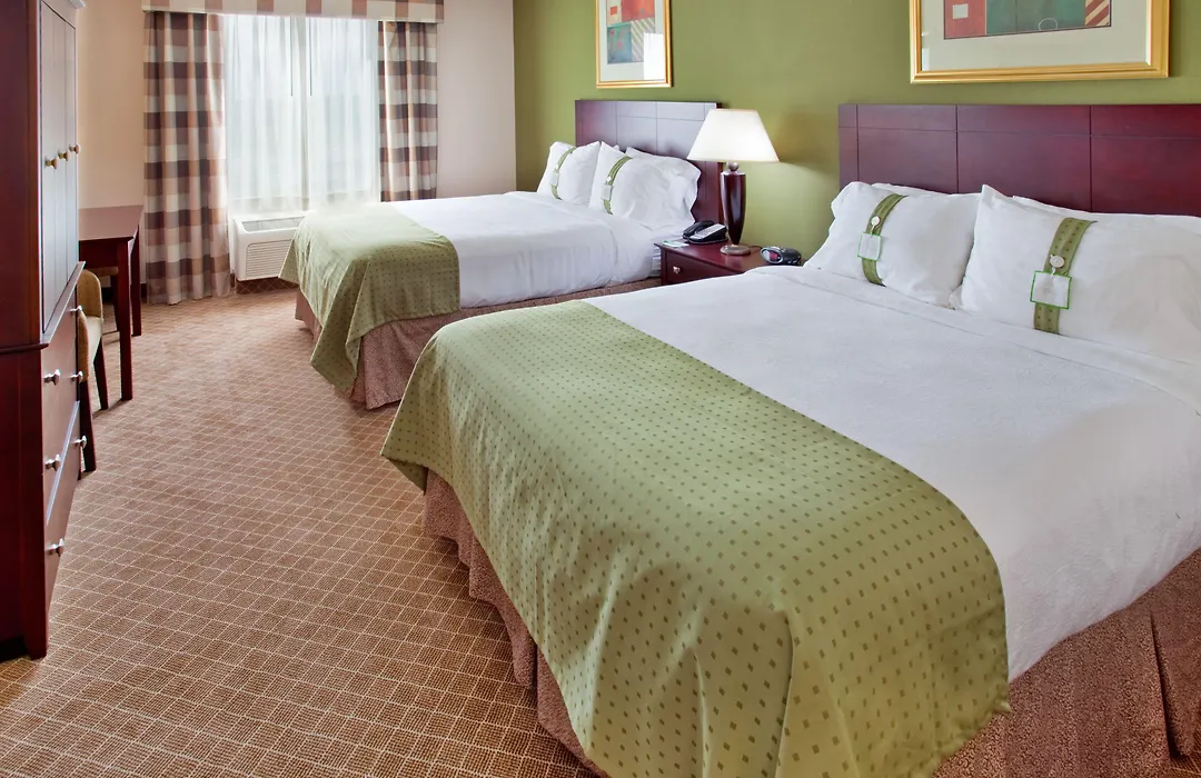 Holiday Inn Kansas City Airport By Ihg-1