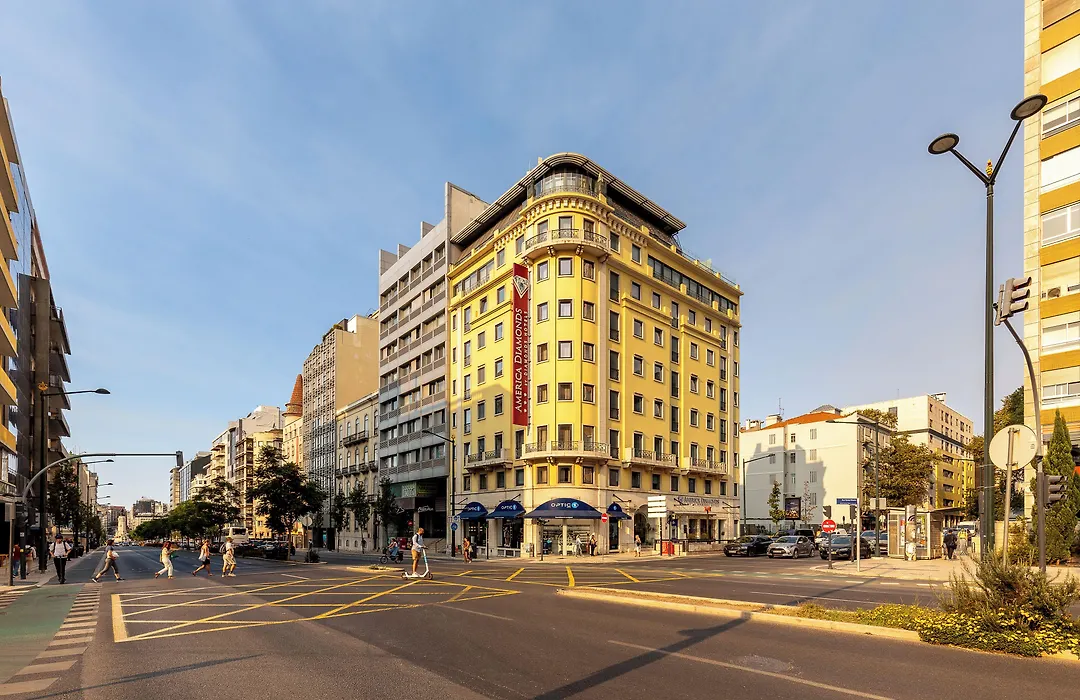 America Diamonds Hotel-1