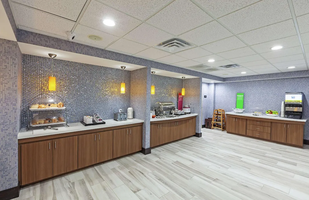 Hampton Inn & Suites Houston-Bush Intercontinental Airport-1