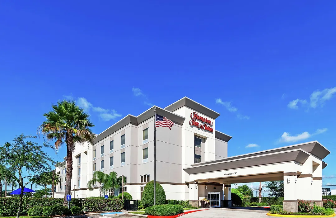Hampton Inn & Suites Houston-Bush Intercontinental Airport-1
