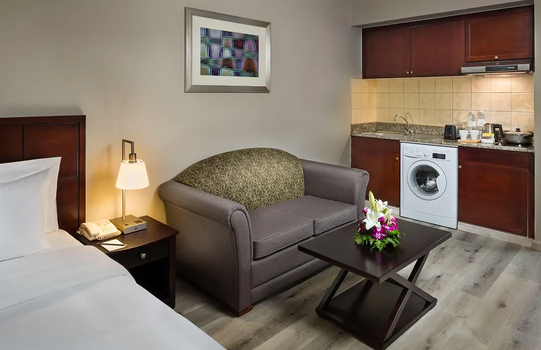Savoy Park Hotel Apartments-1