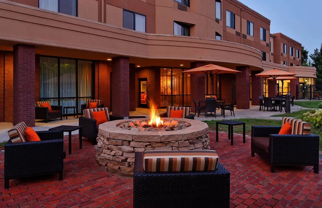 Courtyard By Marriott Knoxville Airport Alcoa-1