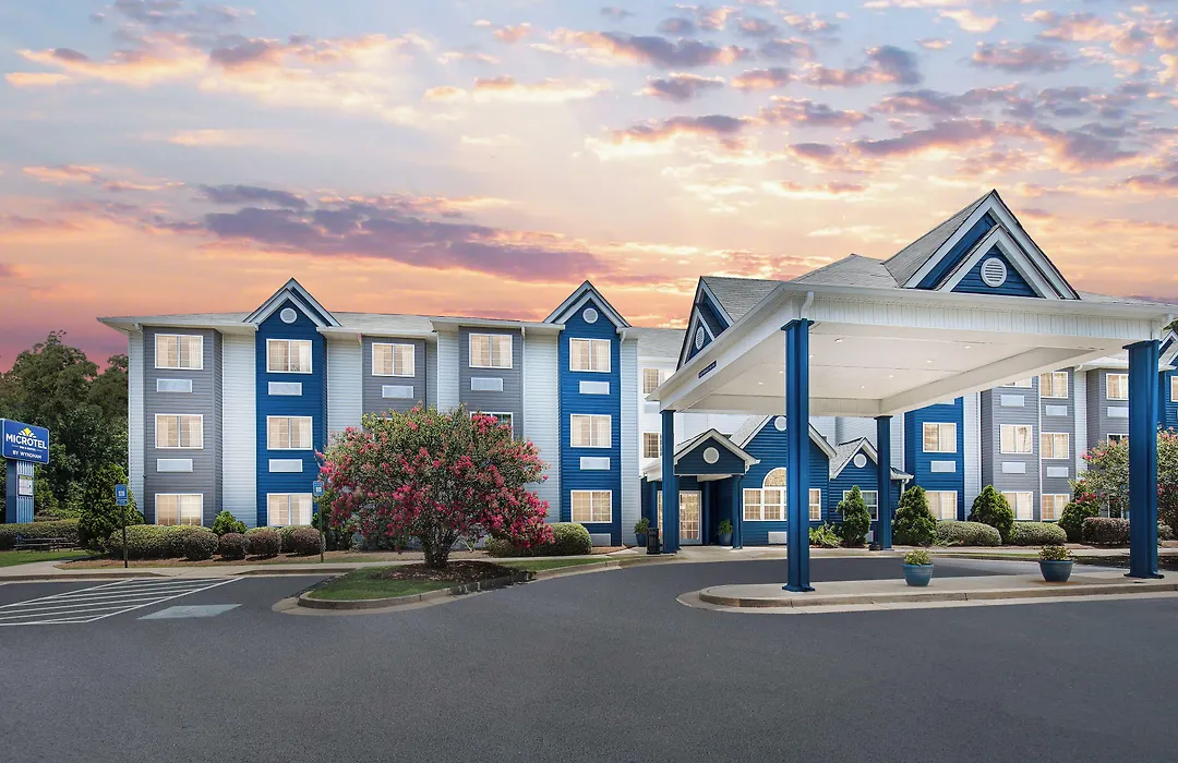Microtel Inn & Suites Columbus North-1