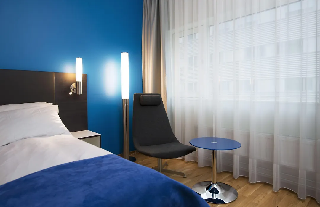 Thon Hotel Oslo Airport-1