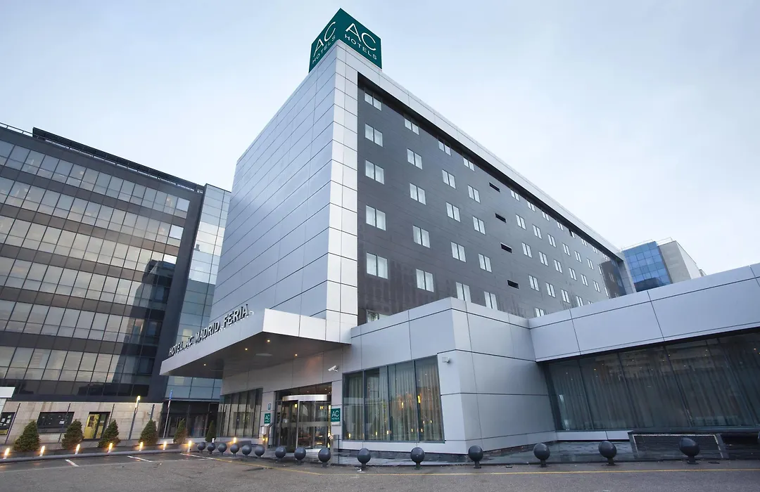 Ac Hotel Madrid Feria By Marriott-1