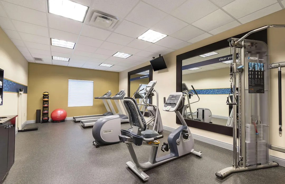 Hampton Inn & Suites Fort Myers-Colonial Boulevard-1