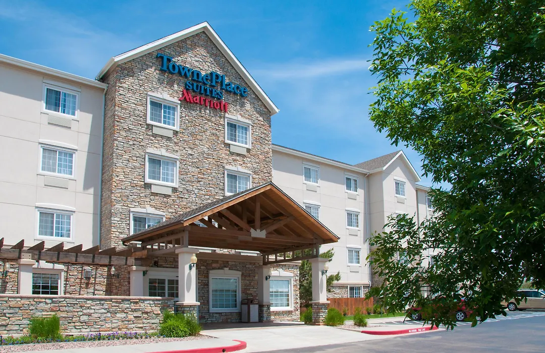 Towneplace Suites By Marriott Colorado Springs South-1